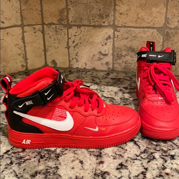 red af1s